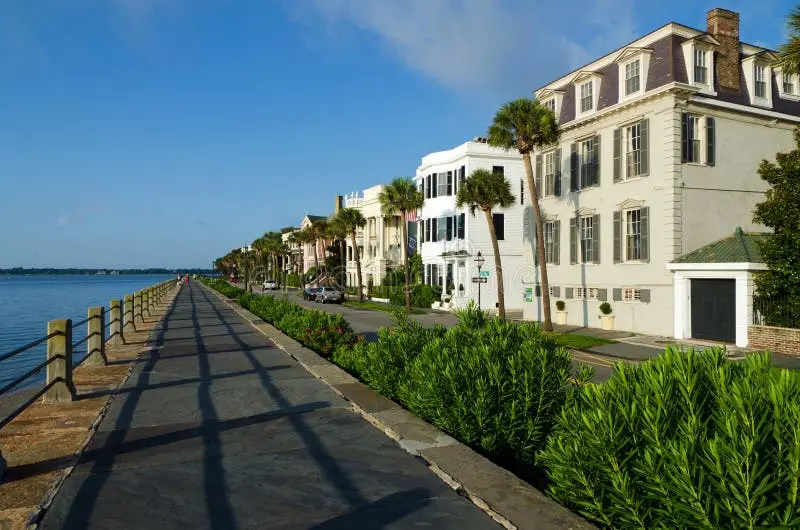 Charleston, South Carolina — Fall 2026 - Free Morning 1