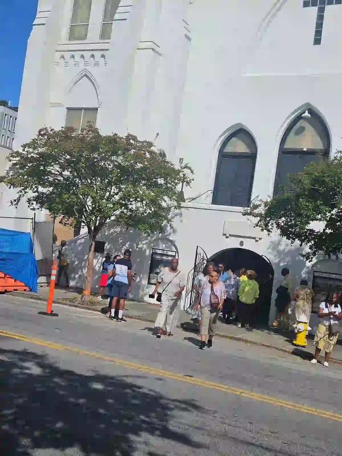 Charleston, South Carolina — Fall 2026 - Mother Emanuel AME Church 1