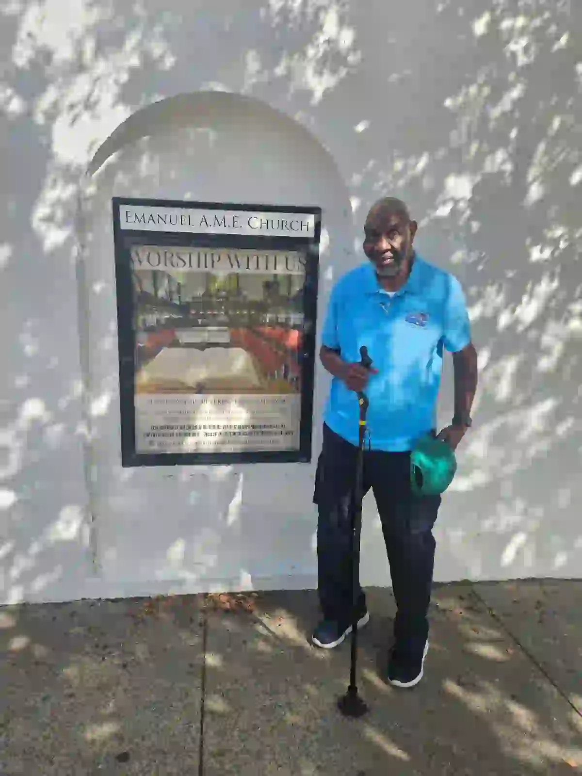 Charleston, South Carolina — Fall 2026 - Mother Emanuel AME Church 2