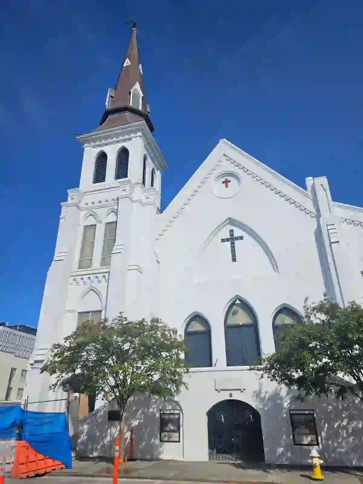 Charleston, South Carolina — Fall 2026 - Mother Emanuel AME Church 4