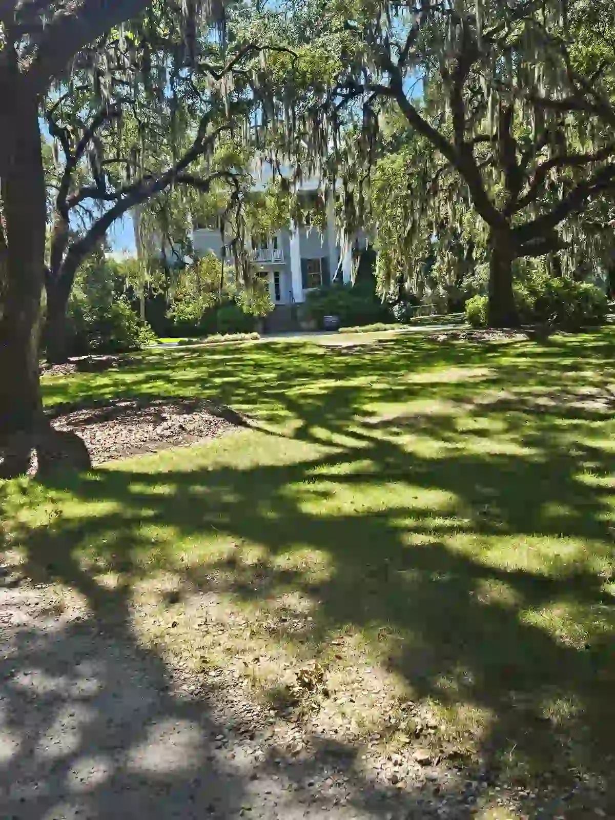 Charleston, South Carolina — Fall 2026 - McLeod Plantation 2
