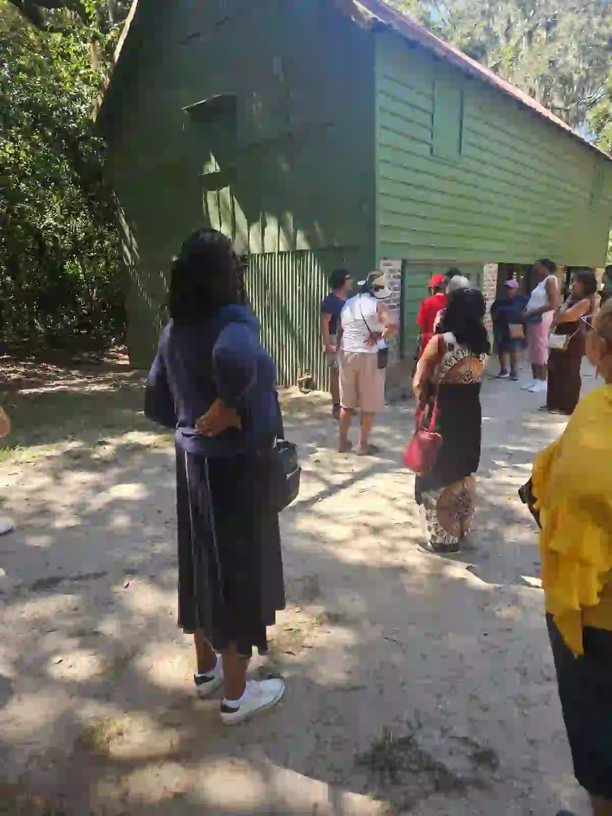 Charleston, South Carolina — Fall 2026 - McLeod Plantation 3