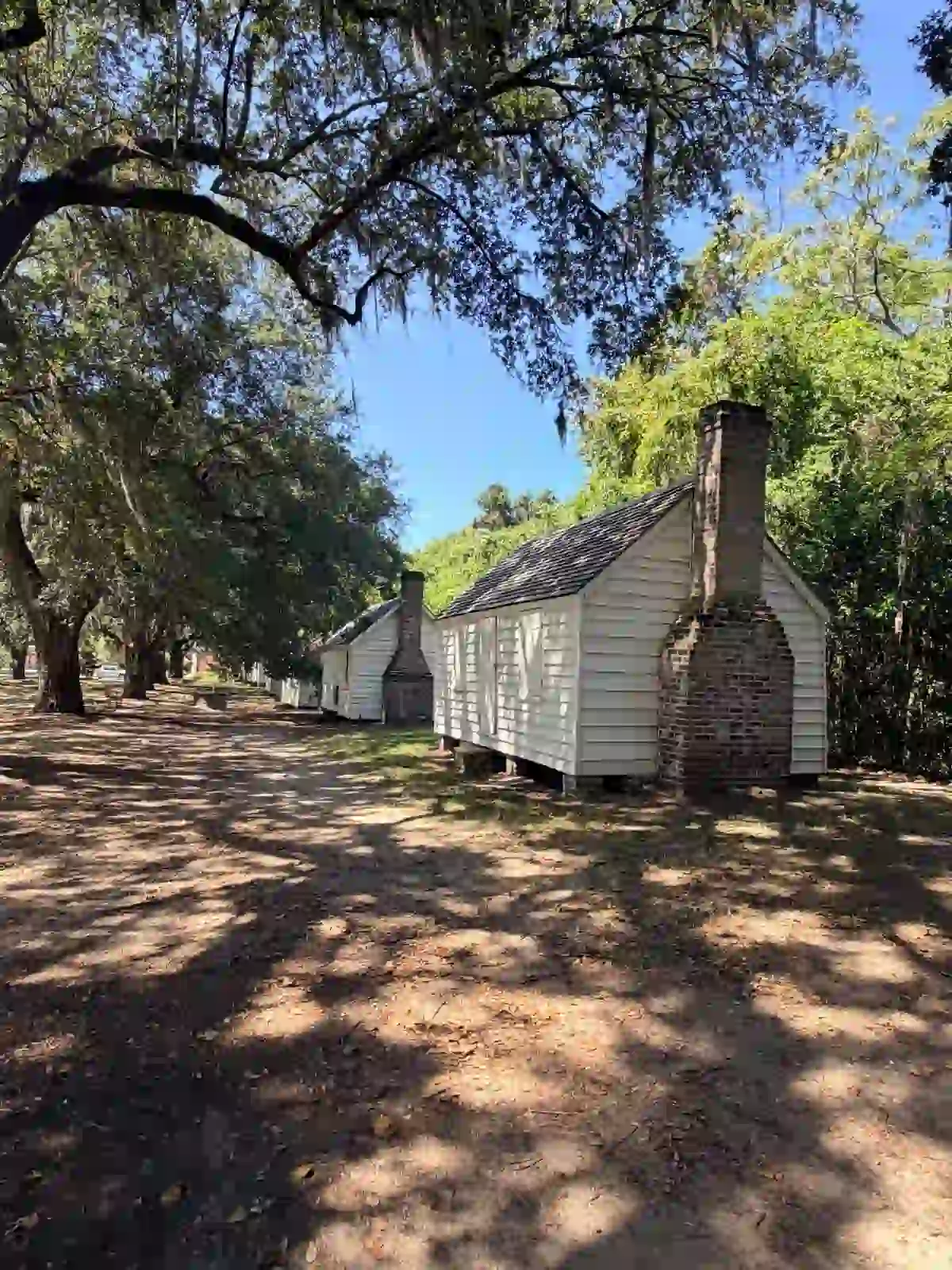 Charleston, South Carolina — Fall 2026 - McLeod Plantation 4