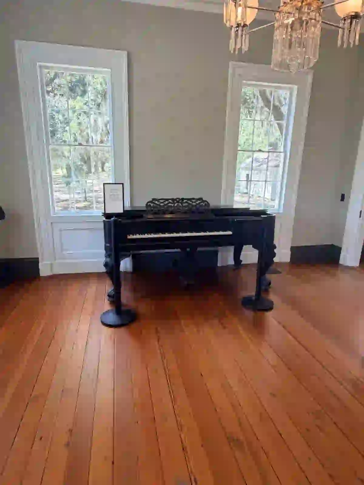 Charleston, South Carolina — Fall 2026 - McLeod Plantation 5