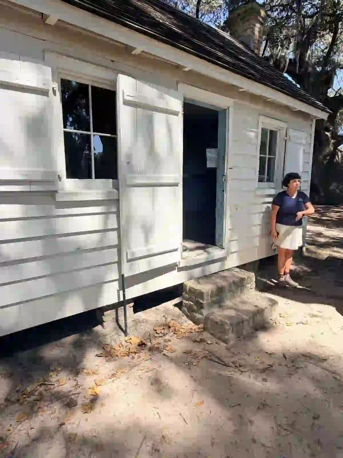 Charleston, South Carolina — Fall 2026 - McLeod Plantation 7