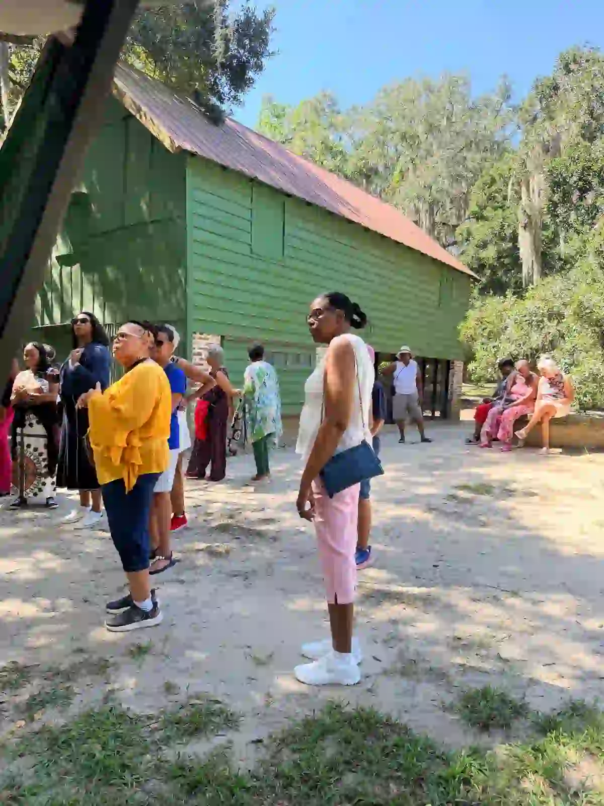 Charleston, South Carolina — Fall 2026 - McLeod Plantation 9