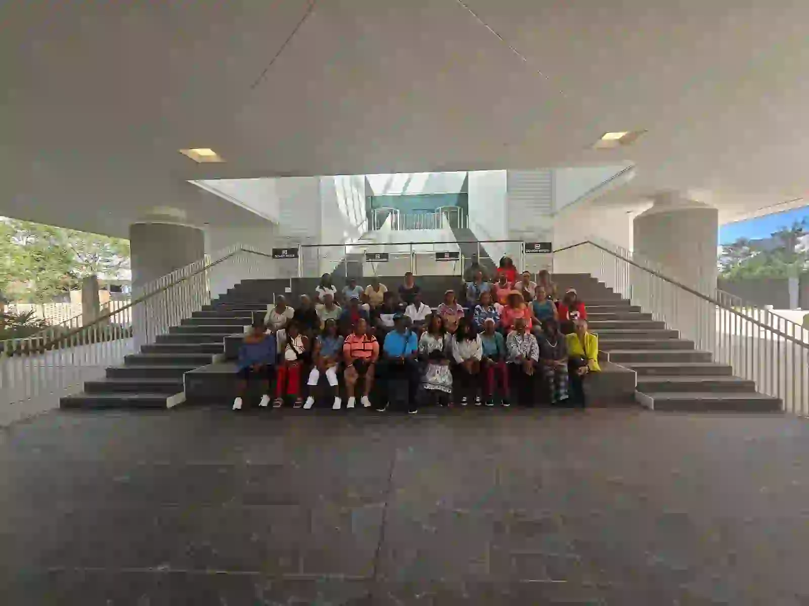 Charleston, South Carolina — Fall 2026 - International African American Museum 1