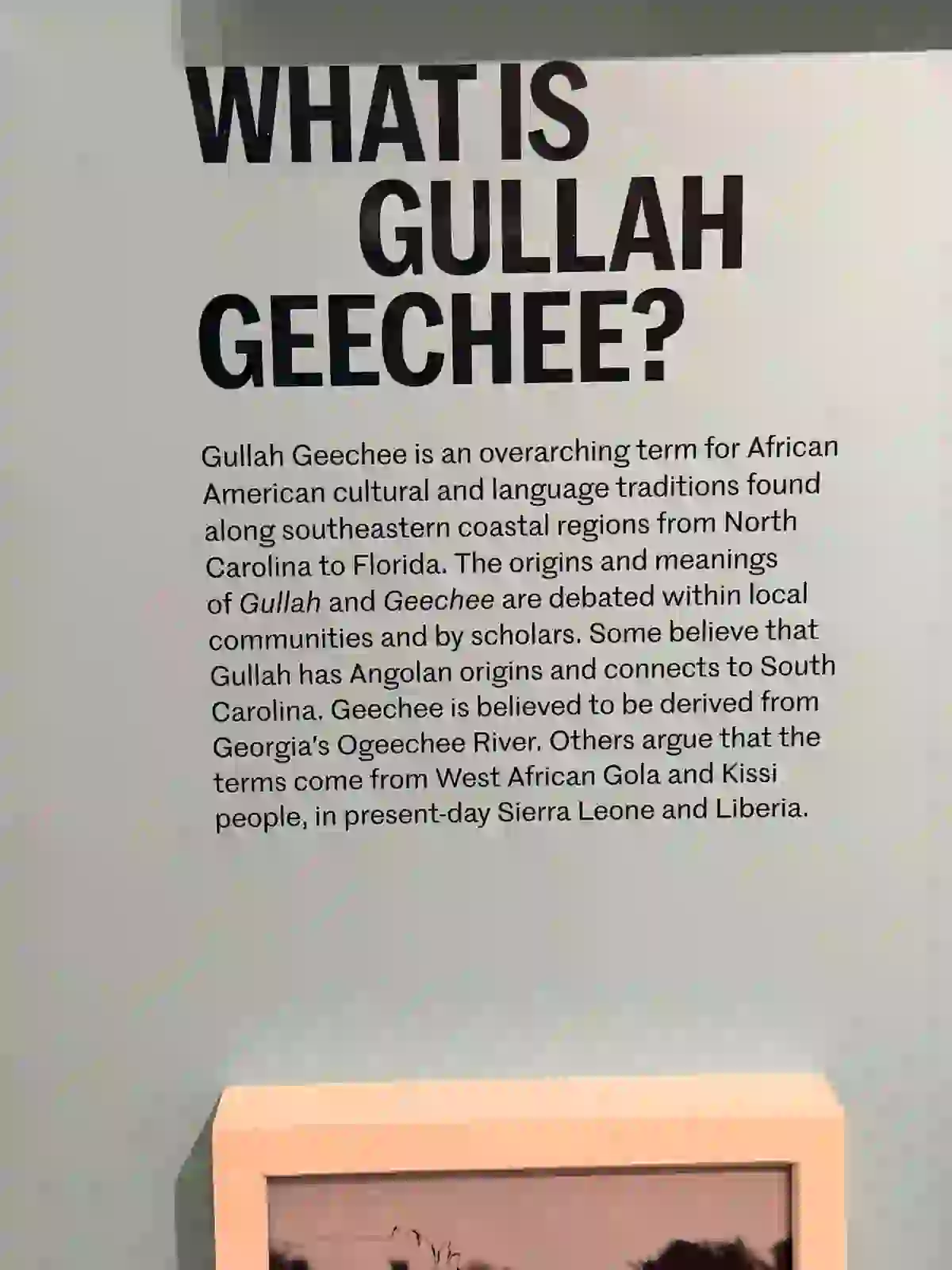 Charleston, South Carolina — Fall 2026 - International African American Museum 3