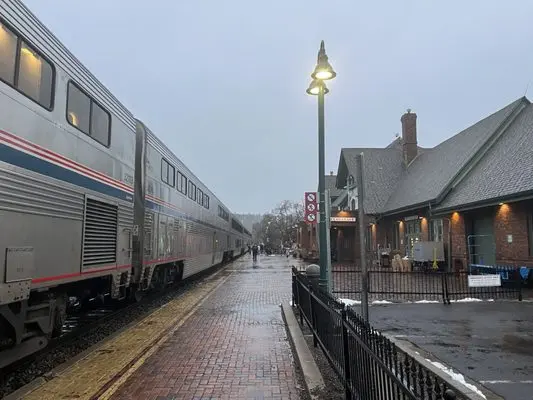 Charleston, South Carolina — Fall 2026 - Amtrak to Charleston 1