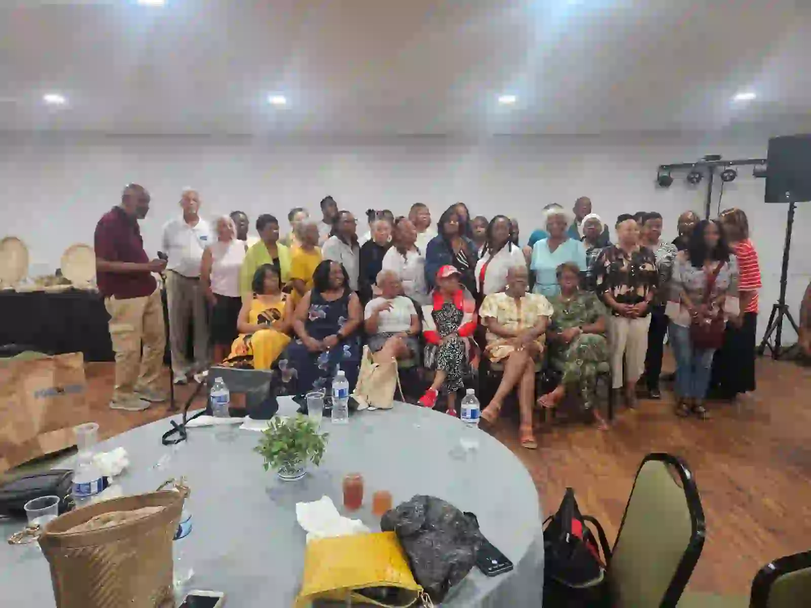 Charleston, South Carolina — Fall 2026 - Wadmalaw Community Center 2