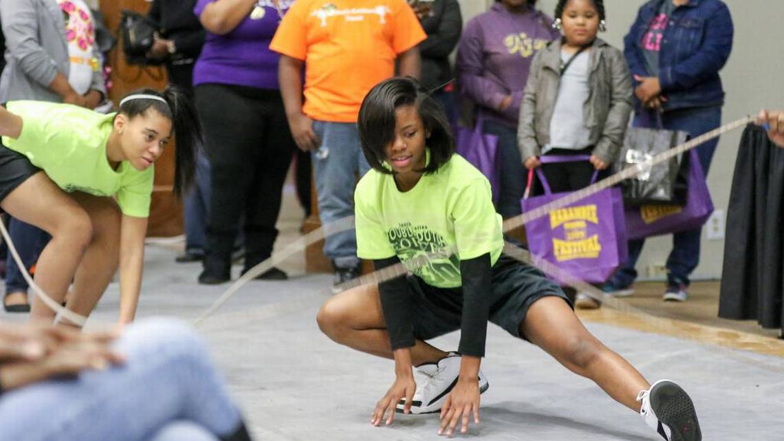 52nd Annual American Double Dutch League