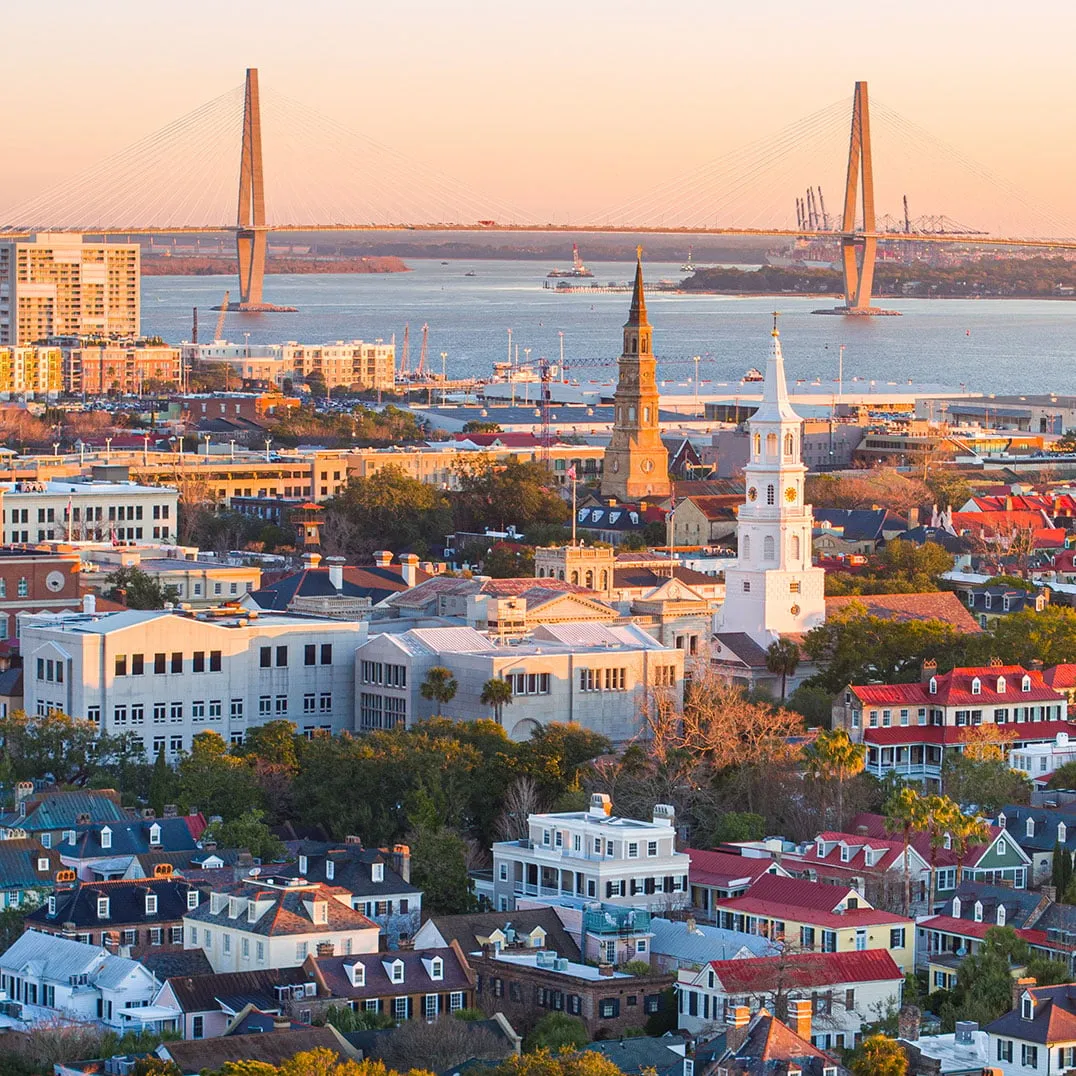 Charleston, South Carolina - Fall 2026