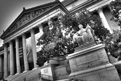 Washington DC Spring Tour
