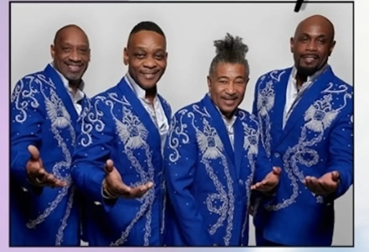 The Spinners at UNC Pembroke